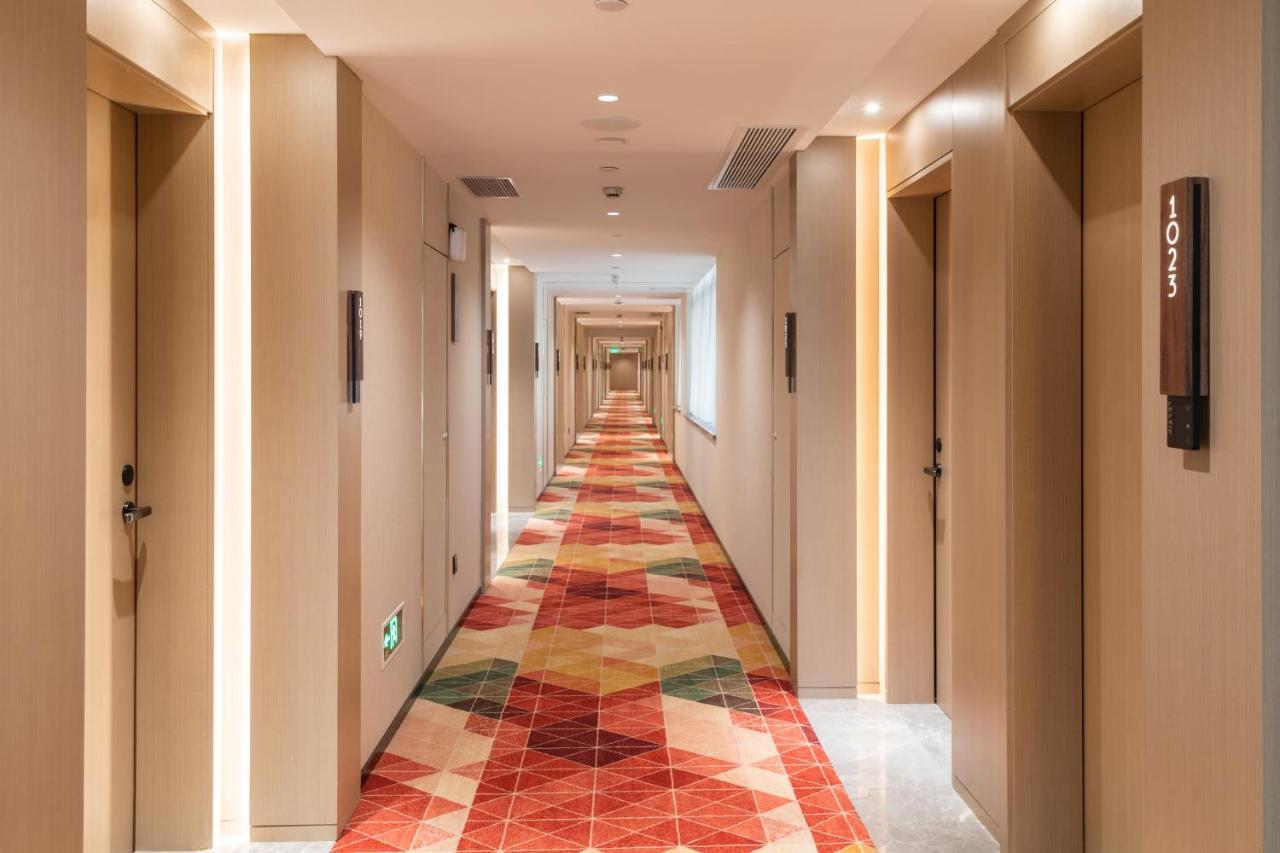 Guangzhou Baiyun Airport Mehood Liz Hotel Free Shuttle Bus To Airport Exterior photo
