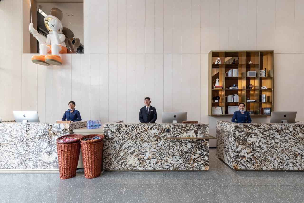Guangzhou Baiyun Airport Mehood Liz Hotel Free Shuttle Bus To Airport Exterior photo