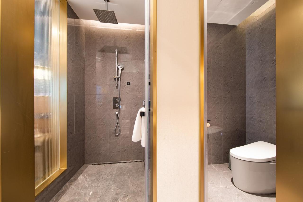 Guangzhou Baiyun Airport Mehood Liz Hotel Free Shuttle Bus To Airport Exterior photo