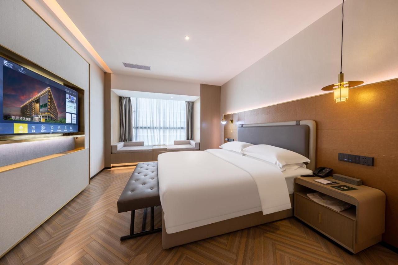 Guangzhou Baiyun Airport Mehood Liz Hotel Free Shuttle Bus To Airport Exterior photo